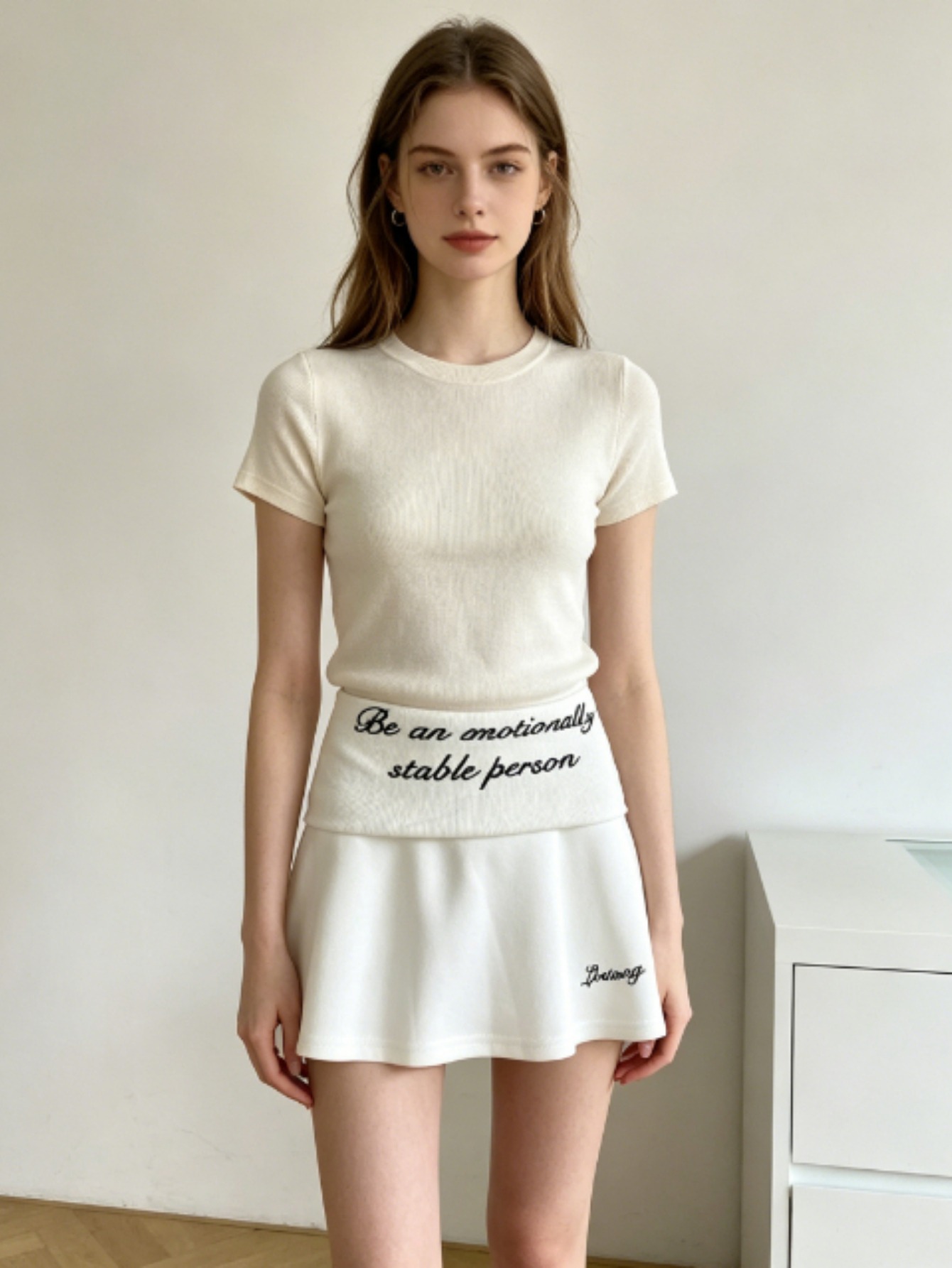 Women's Skirt Pants Woman Summ - огляд і ціна Summer Clothing Pinterest