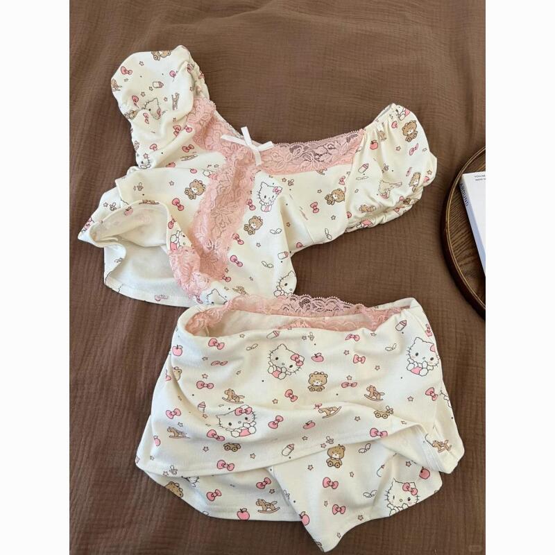 Hello Kitty Pure Lust Style Cu - огляд і ціна Summer Clothes