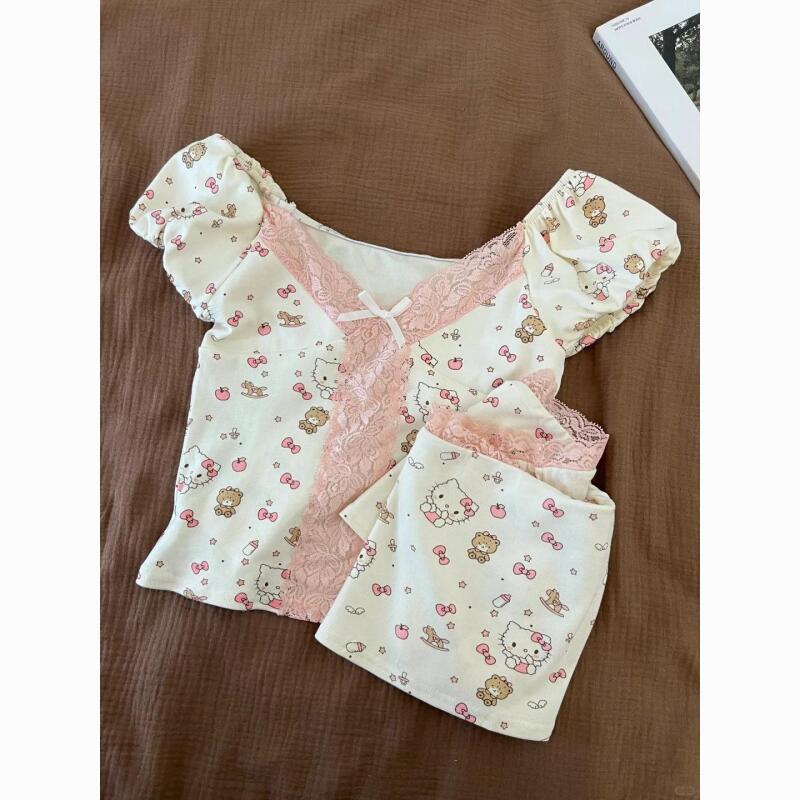 Hello Kitty Pure Lust Style Cu - огляд і ціна Summer Clothes
