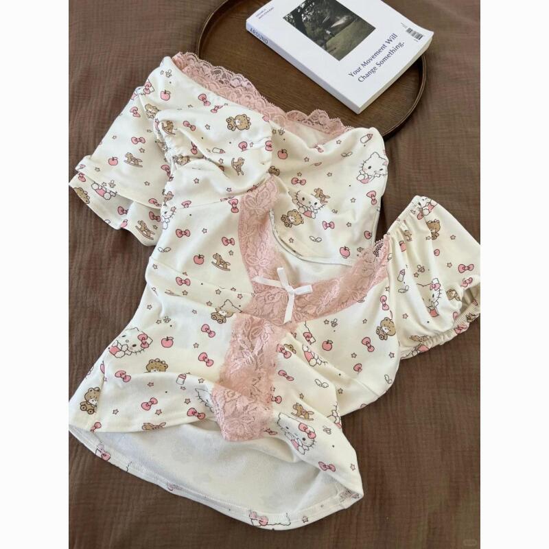 Hello Kitty Pure Lust Style Cu - огляд і ціна Summer Clothes