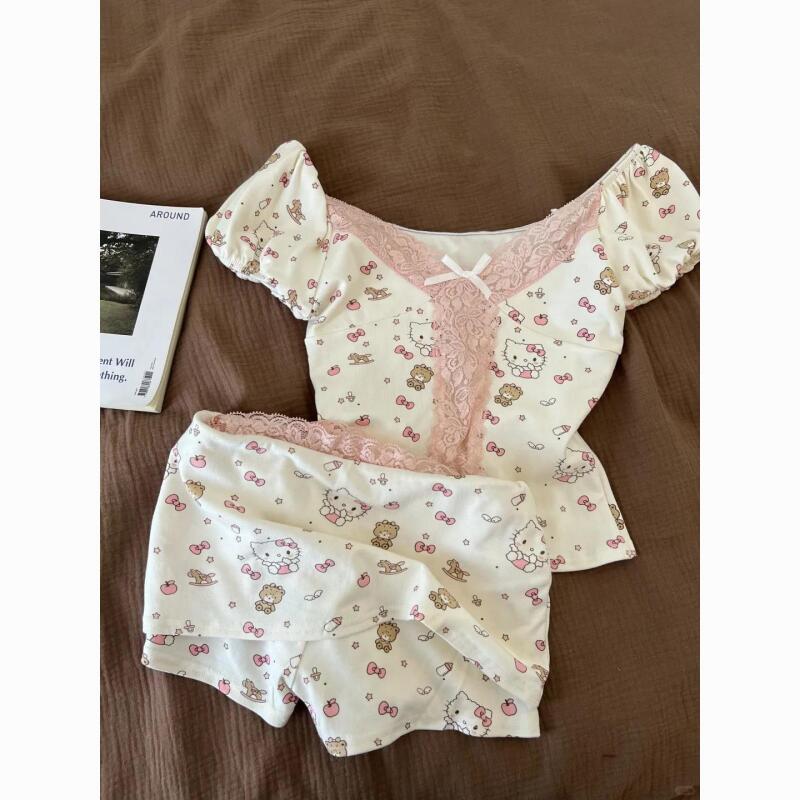Hello Kitty Pure Lust Style Cu - огляд і ціна Summer Clothes
