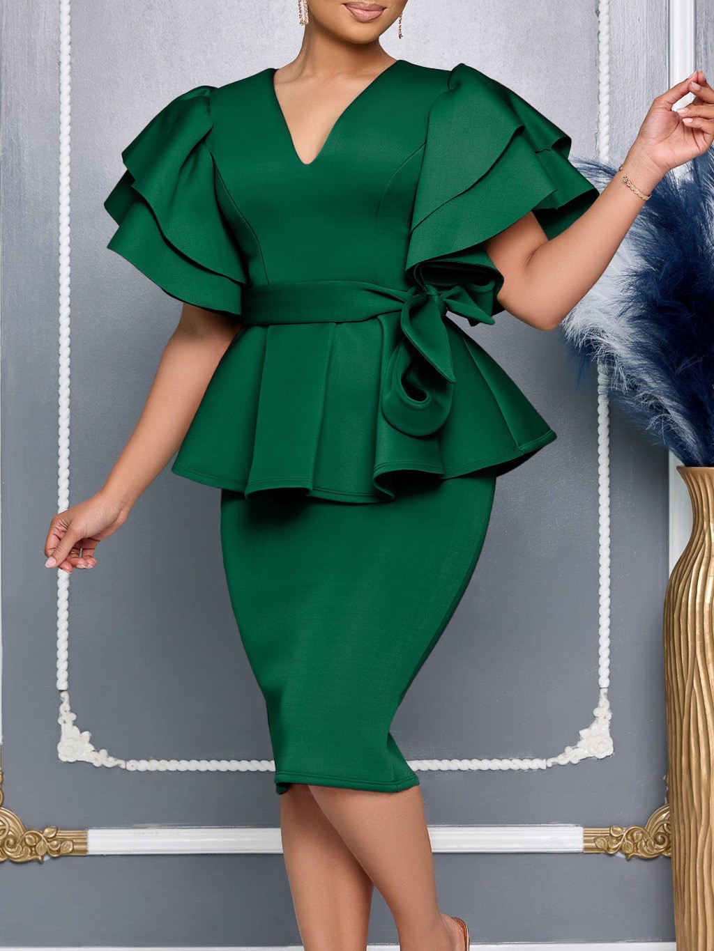 Summer Women's Clothing Elegan - огляд і ціна Summer Evenings Clothing