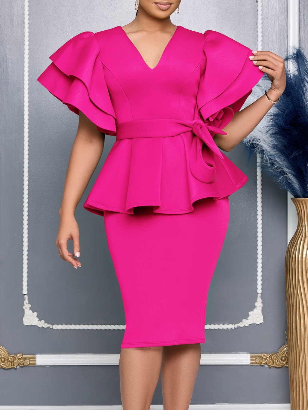 Summer Women's Clothing Elegan - огляд і ціна Summer Evenings Clothing