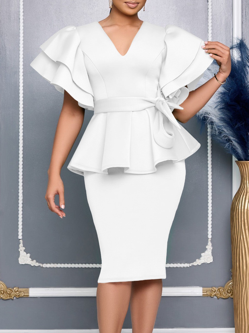 Summer Women's Clothing Elegan - огляд і ціна Summer Evenings Clothing