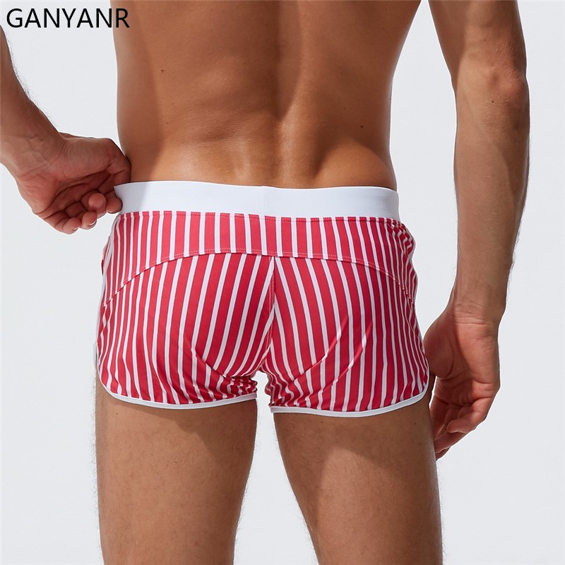 GANYANR Swimming Trunk Swimwea - огляд і ціна Board Short Surf