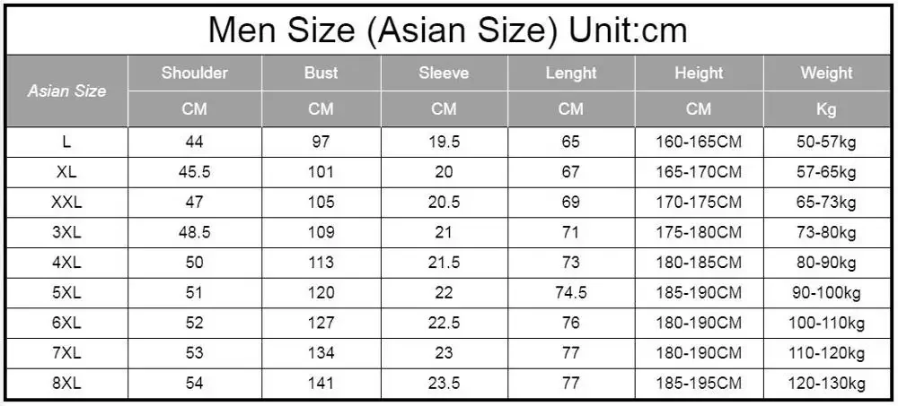Plus Size 7XL 8XL Summer t-shi - огляд і ціна Summer Clothing Websites